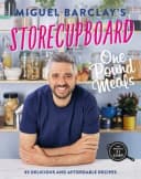 Storecupboard One Pound Meals 85 Recipes Miguel Barclay Cookbook Book