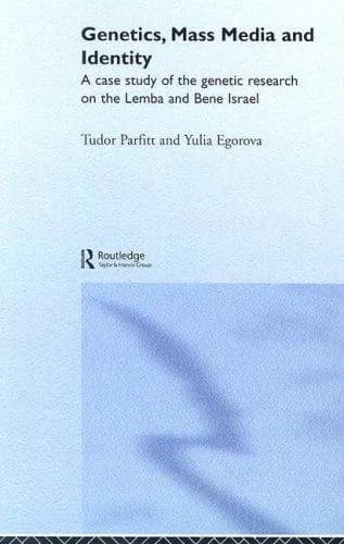 Cover of Genetics, Mass Media and Identity