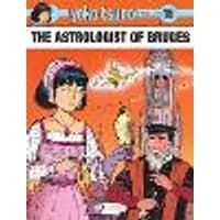 Cover of Yoko Tsuno Vol. 19: The Astrologist of Bruges