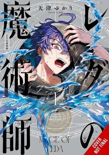 Cover of Mage of Leda, Vol. 1