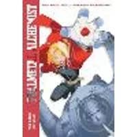 Cover of Fullmetal Alchemist: The Land of Sand Volume 1
