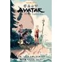 Cover of Avatar: The Last Airbender - The Lost Adventures and Team Avatar Tales Omnibus