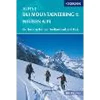 Cover of Alpine Ski Mountaineering Vol 1 - Western Alps