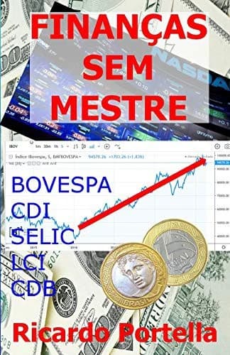 Cover of Financas Sem Mestre