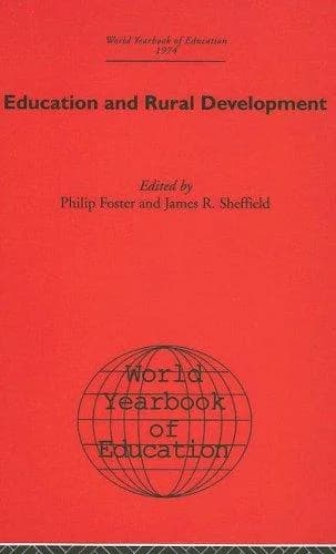 Cover of World Yearbook of Education 1974