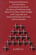 Presbyterian Reformers in Central Africa