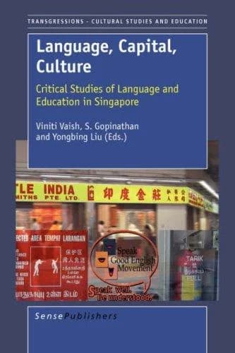 Cover of Language, Capital, Culture