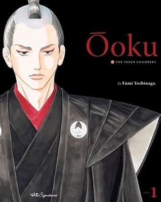 Cover of Ōoku: The Inner Chambers, Vol. 1 (Ōoku: The Inner Chambers / 大奥 #1)