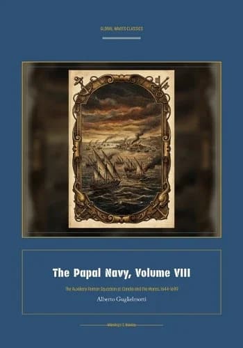 Cover of The Papal Navy, Volume VIII