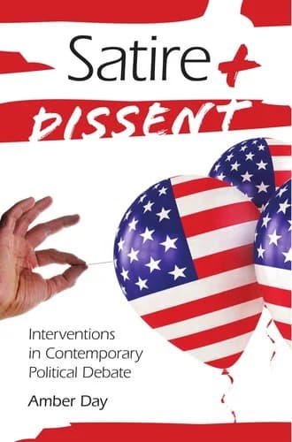 Cover of Satire and Dissent
