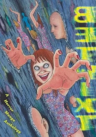 Cover of Betwixt: A Horror Anthology