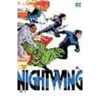 Cover of Nightwing Vol. 5: Time of the Titans