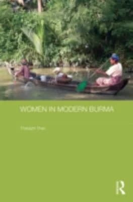 Cover of Women in Modern Burma