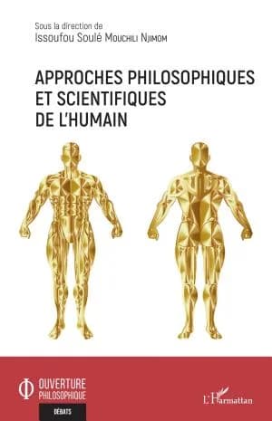 Cover of Approches philosophiques et scientifiques de l'humain