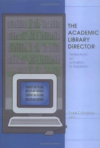 Cover of The Academic Library Director
