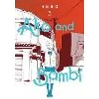 Cover of Ako and Bambi, Vol. 2