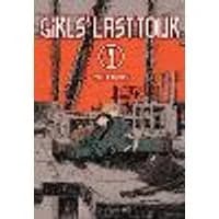 Cover of Girls' Last Tour, Vol. 4