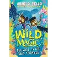 Cover of Wild Magic: Escape of the Sea Turtles Volume 3