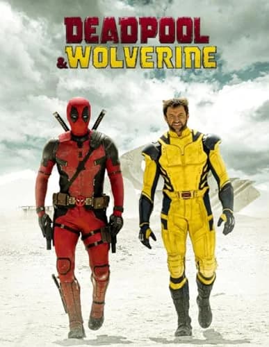 Cover of Deadpool & Wolverine