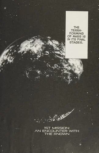 Cover of Terra Formars, Vol. 1