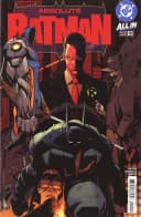 Absolute Batman #19 — The Straw Man