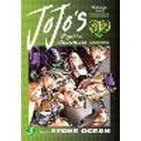 Cover of JoJo's Bizarre Adventure: Part 6--Stone Ocean, Vol. 6 Volume 6