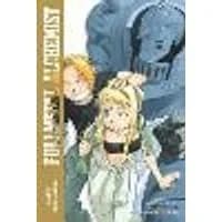 Cover of Fullmetal Alchemist: A New Beginning Volume 6