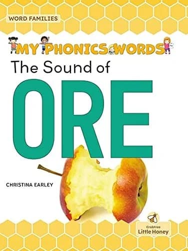 Cover of The Sound of Ore
