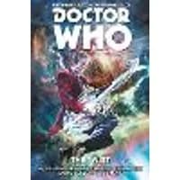 Cover of Doctor Who: The Twelfth Doctor Vol. 5: The Twist