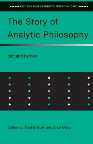 Cover of The Story of Analytic Philosophy