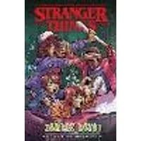 Cover of Stranger Things: Zombie Boys (Graphic Novel)