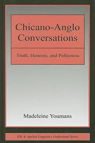 Cover of Chicano-Anglo Conversations