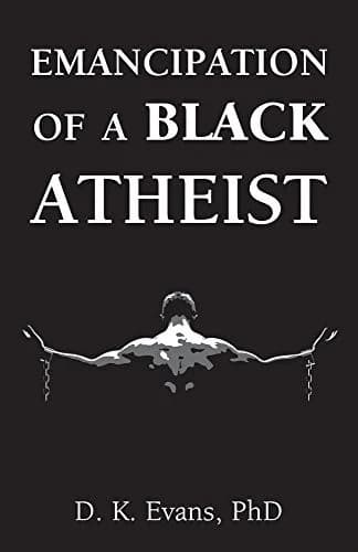 Cover of Emancipation of a Black Atheist