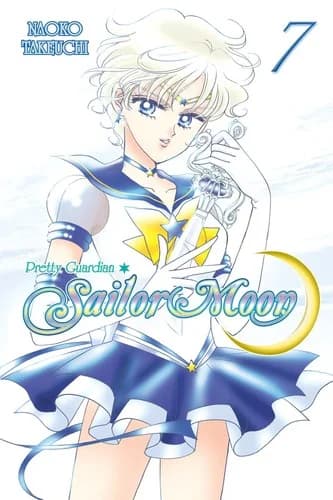 Cover of Sailor Moon, Vol. 7