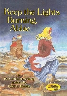 Cover of Keep the Lights Burning, Abbie