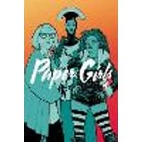 Cover of Paper Girls Volume 4