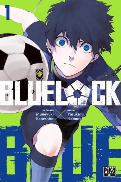 Cover of Blue Lock Volume 25