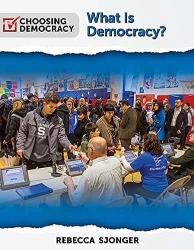 Cover of What Is Democracy?