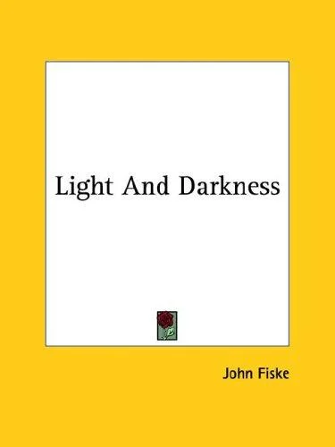 Cover of Light And Darkness