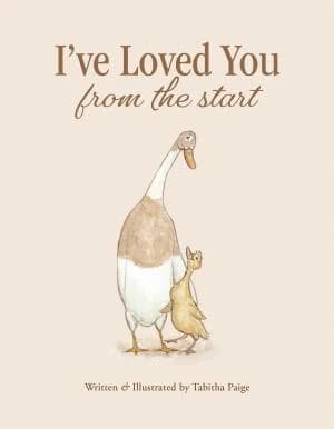 Cover of I've Loved You from the Start