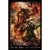 Cover of Overlord, Vol. 13 (light novel)