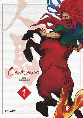 Cover of Centaurs Volume 1