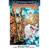 Cover of Aquaman Vol. 1: The Drowning (Rebirth)