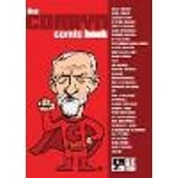 Cover of Corbyn Comic Book