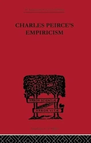 Cover of Charles Peirce's Empiricism