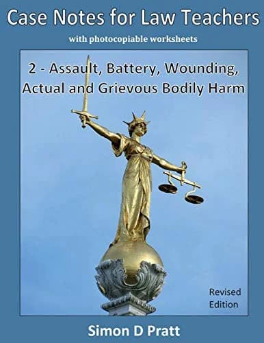 Cover of Case Notes for Law Teachers