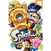 Cover of Splatoon, Vol. 9 Volume 9