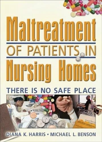 Cover of Maltreatment of Patients in Nursing Homes