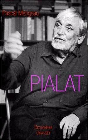 Cover of Maurice Pialat l'imprécateur
