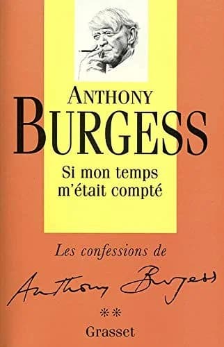 Cover of Si mon temps m'était compté